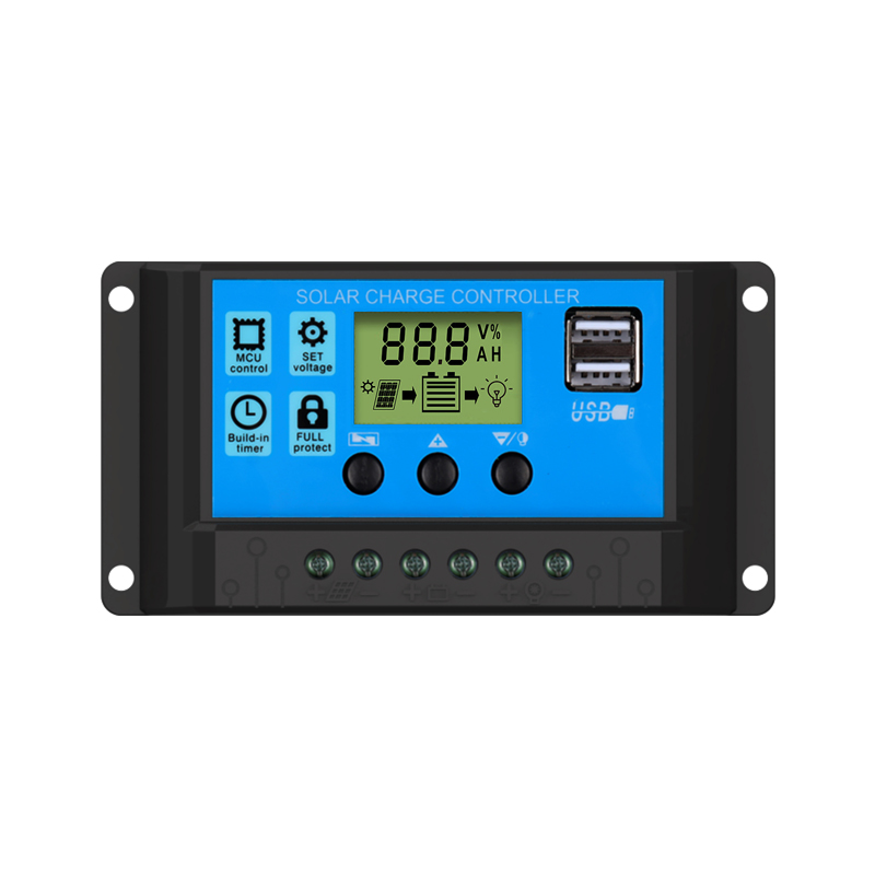 PWM Solar Charge Controller